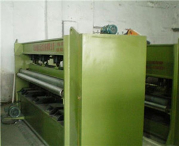 無(wú)紡機(jī)械