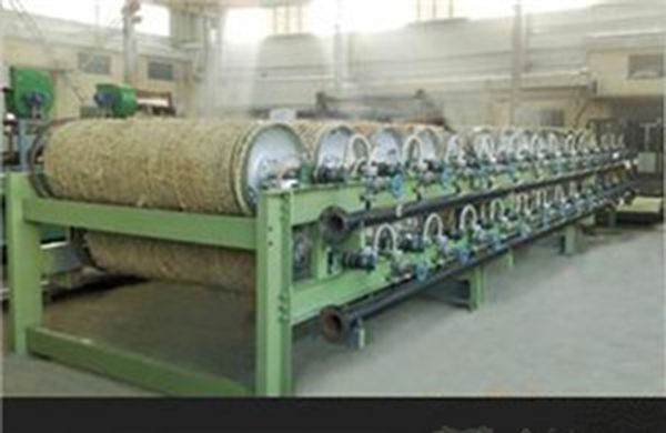 臥式烘燥機(jī)