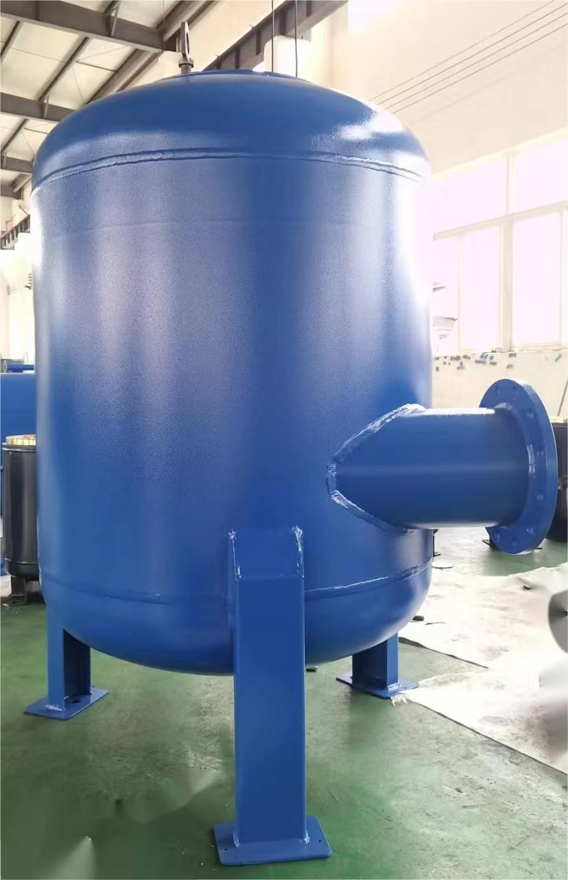 中高端空壓機(jī)用油分桶